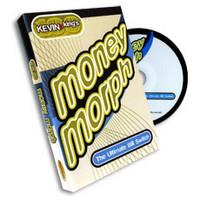 (image for) Kevin King - Money Morph