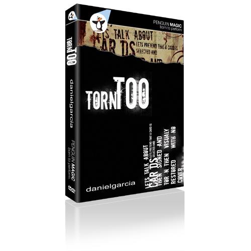 (image for) Daniel Garcia - Torn Too