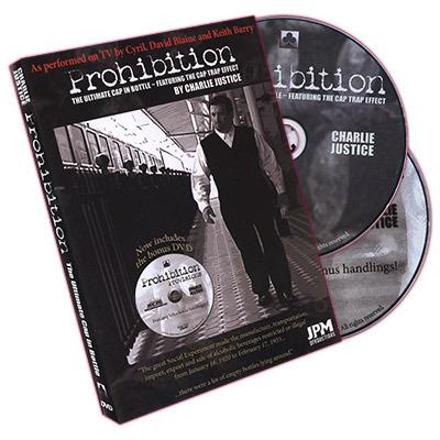 (image for) Charlie Justice and Jeff Pierce - Prohibition 2.0