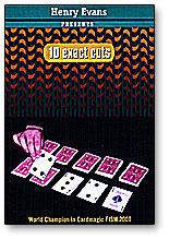 (image for) Henry Evans - 10 Exact Cuts