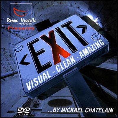 (image for) Mickael Chatelain - Exit