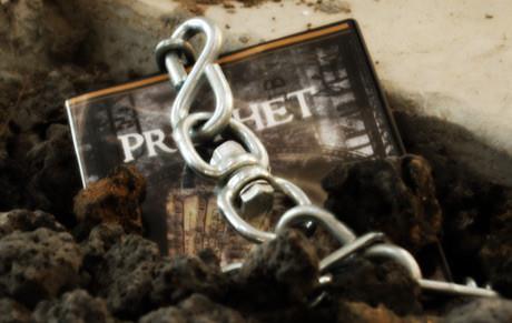 (image for) Tom Isaacson - PROPHET