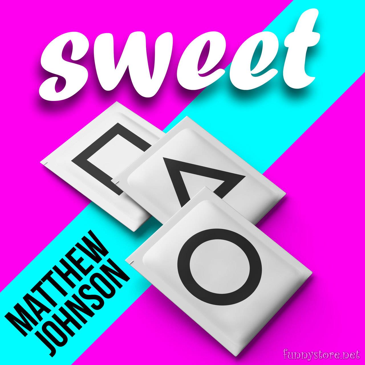 (image for) Matthew Johnson - Sweet