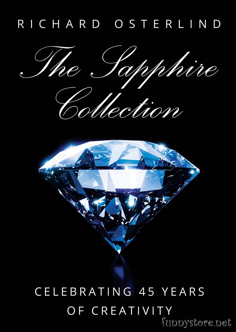 (image for) Richard Osterlind - The Sapphire Collection (1-2)
