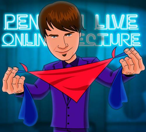 (image for) Scott Alexander Penguin Live Online Lecture