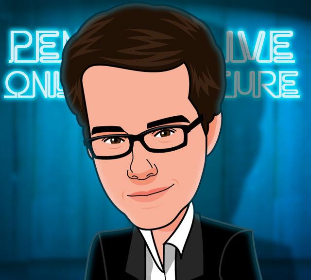 (image for) Jared Kopf Penguin Live Online Lecture