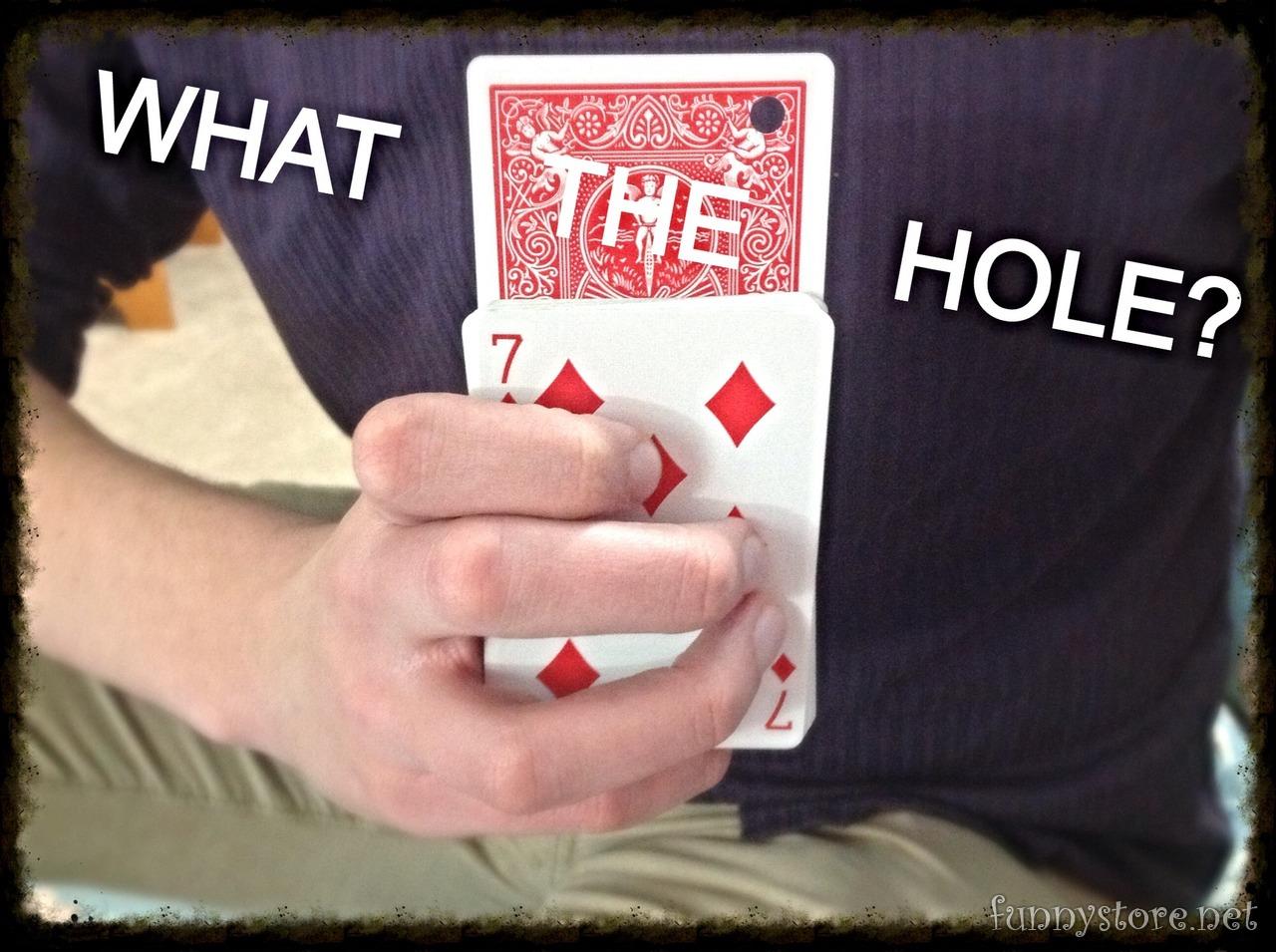 (image for) Kyle Purnell - What the Hole?
