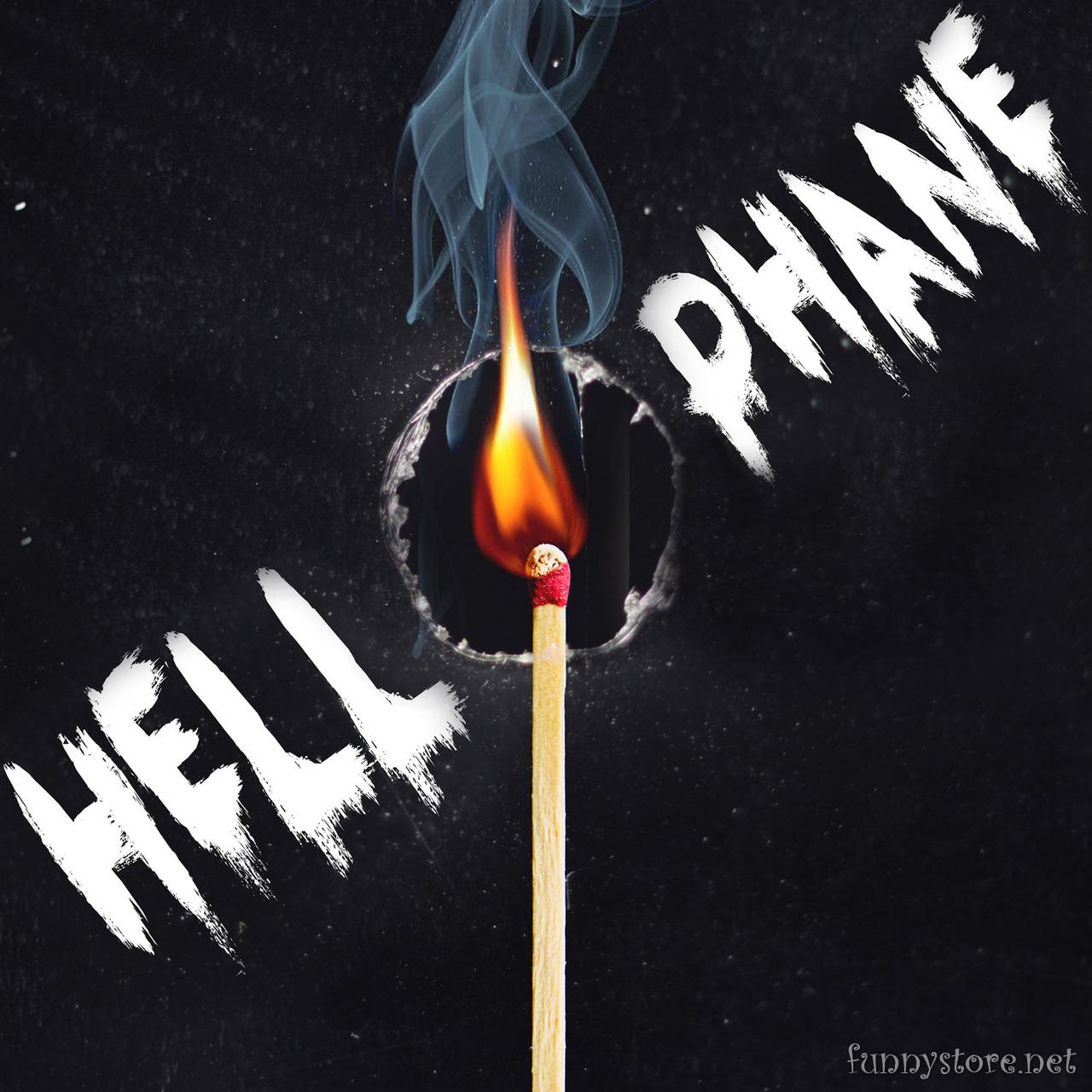 (image for) Dan Huffman - Hellophane
