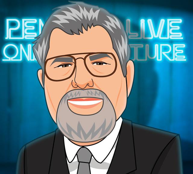 (image for) Howard Hamburg Penguin Live Online Lecture