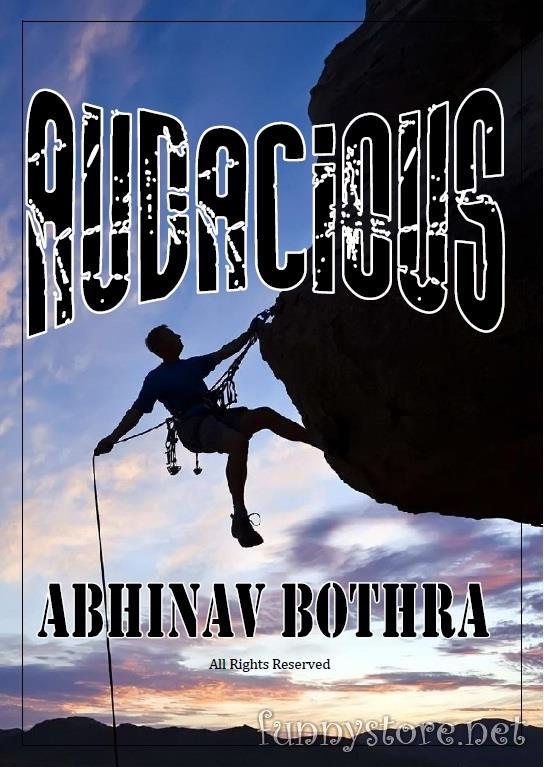 (image for) Abhinav Bothra - Audacious