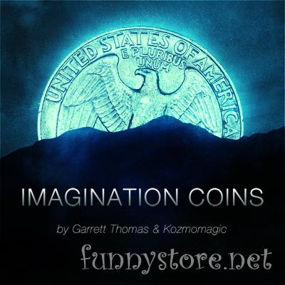 (image for) Garrett Thomas - Imagination Coins
