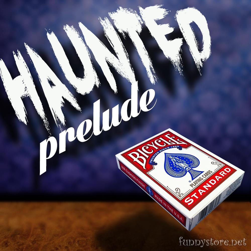 (image for) Rick Lax - Haunted Prelude