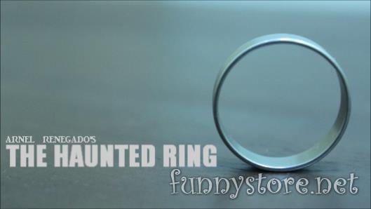 (image for) Arnel Renegado - THE HAUNTED RING