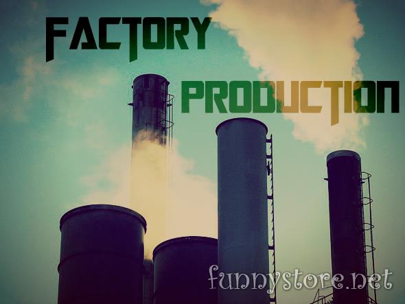 (image for) Eric Stevens - The Factory Production