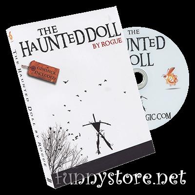 (image for) Rogue & System 6 - The Haunted Doll