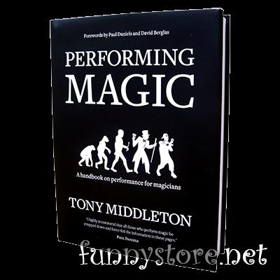(image for) Tony Middleton - Performing Magic