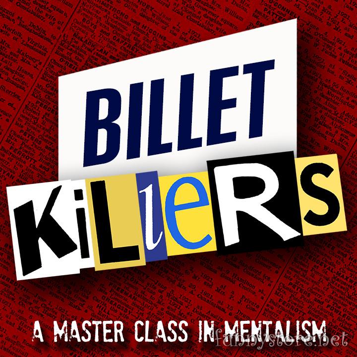 (image for) Bob Cassidy - Billet Killers