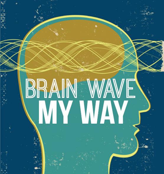 (image for) Michael Vincent - Brainwave My Way