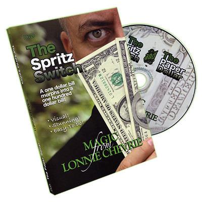 (image for) Lonnie Chevrie - Spritz Switch