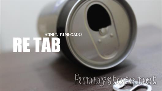 (image for) Arnel Renegado - REtab