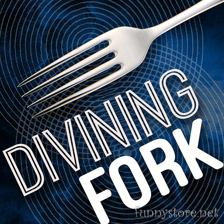 (image for) Scott Alexander - Divining Fork