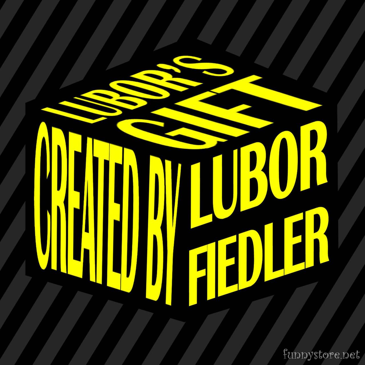 (image for) Lubor Fiedler - Lubor's Gift