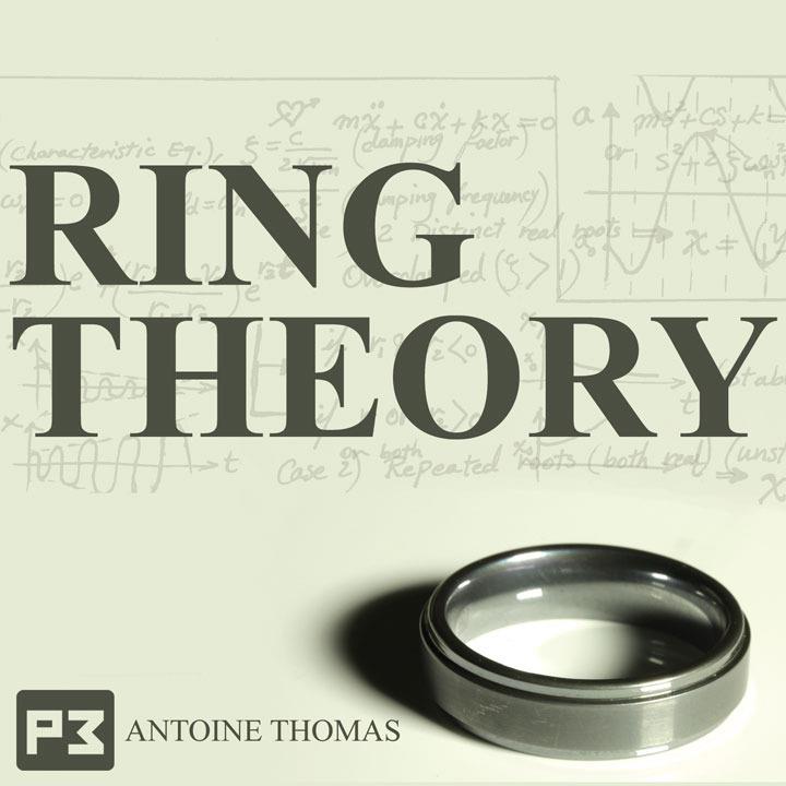 (image for) Antoine Thomas - Ring Theory