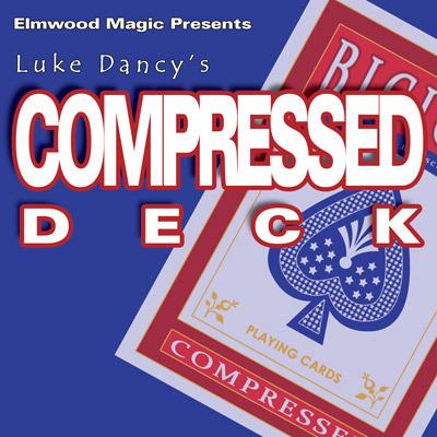 (image for) Luke Dancy - Compressed Deck