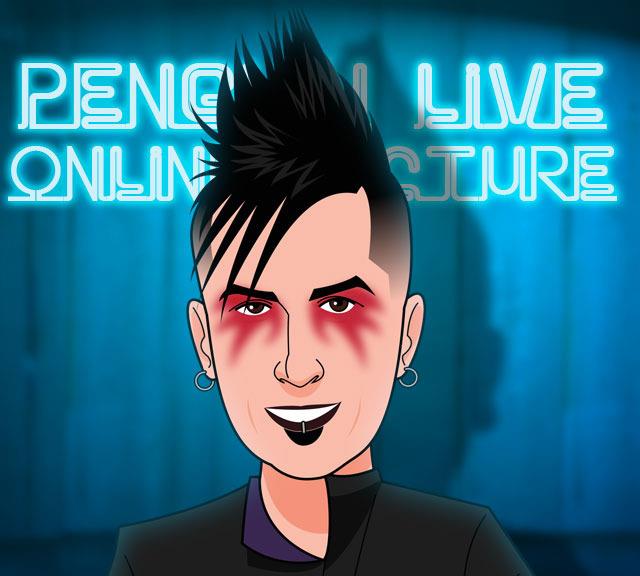 (image for) Dan Sperry Penguin Live Online Lecture