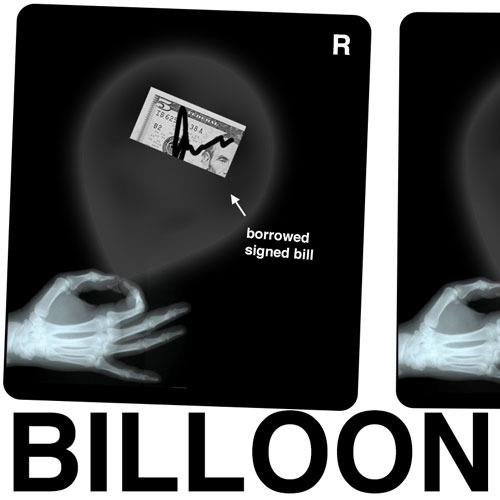 (image for) Mark Jenest - Billoon (presented by Matthew Johnson)