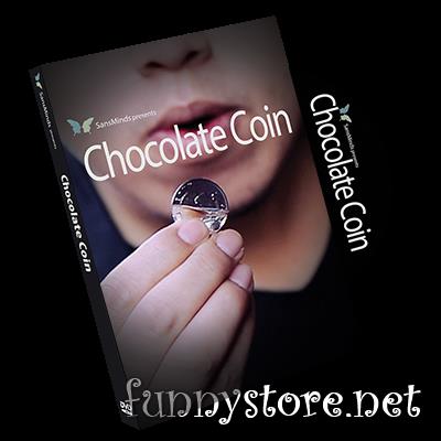 (image for) Will Tsai - Chocolate Coin