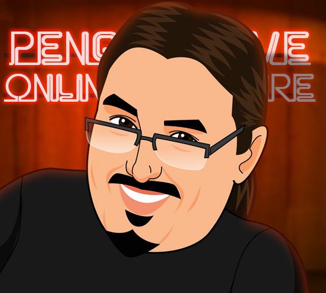 (image for) Dani DaOrtiz Penguin Live Online Lecture 2