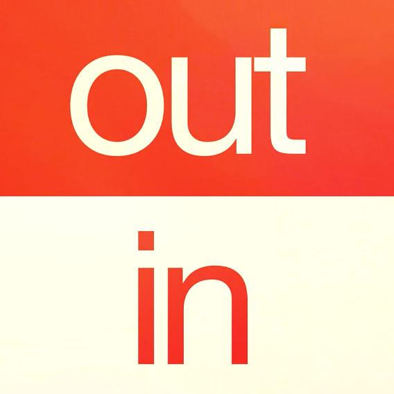 (image for) Cameron Francis - Out / In
