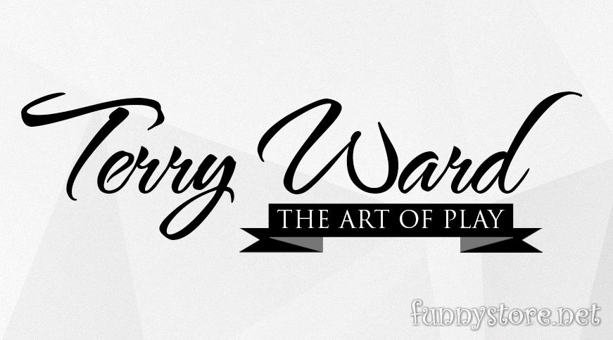 (image for) Terry Ward - The Art of Play (1-3)