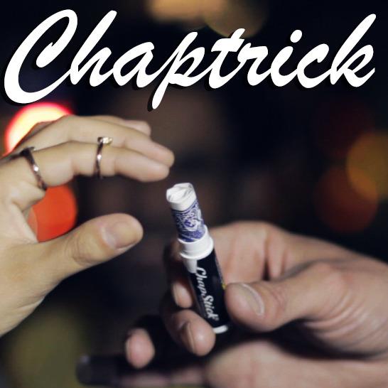 (image for) Mark Jenest - Chaptrick (presented by Matthew Johnson)