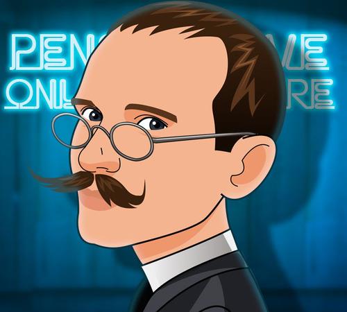 (image for) Axel Hecklau Penguin Live Online Lecture