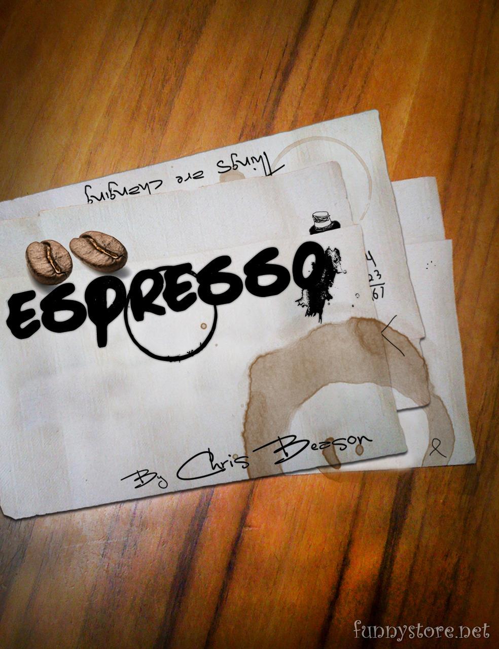 (image for) Chris Beason - Espresso