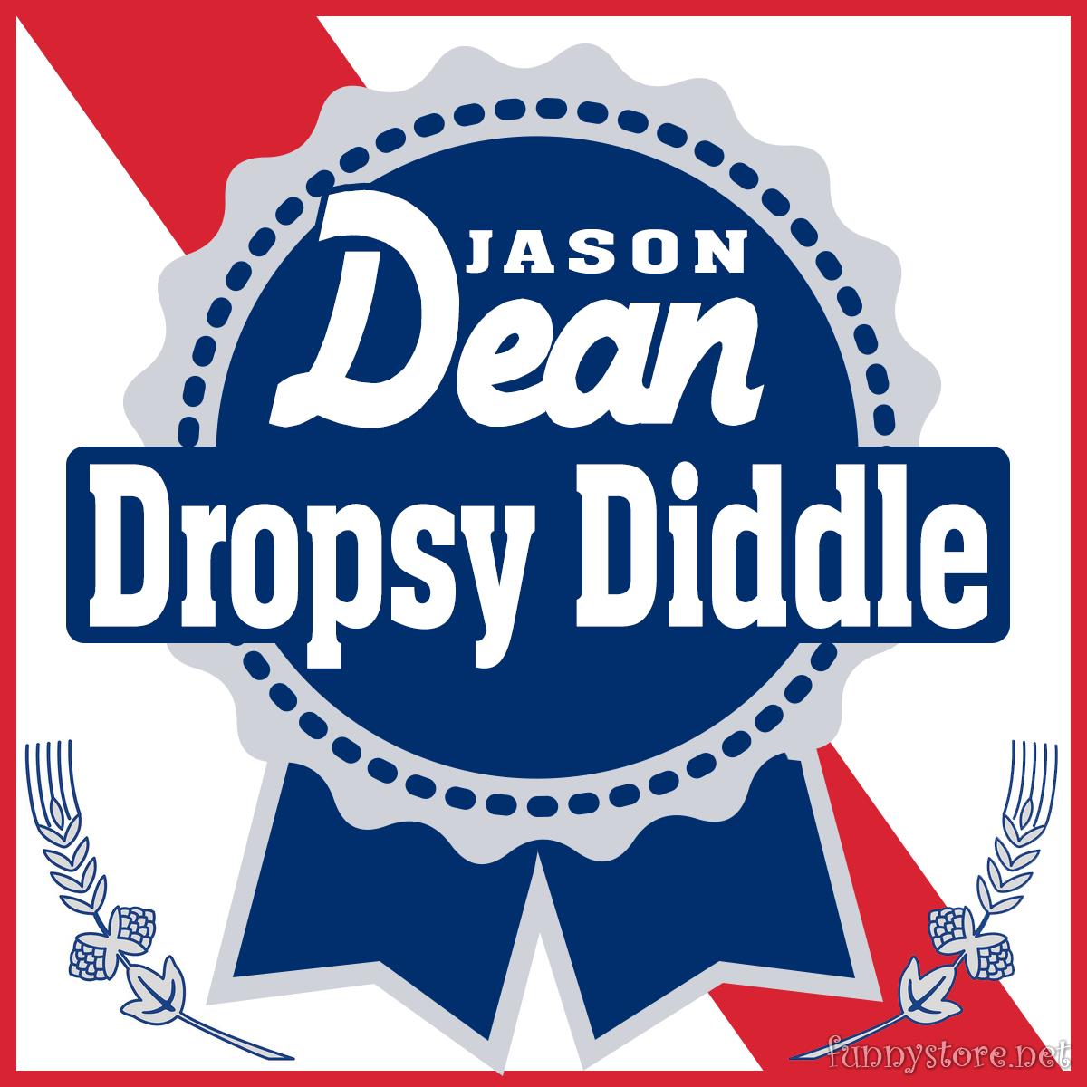 (image for) Jason Dean - Dropsy Diddle