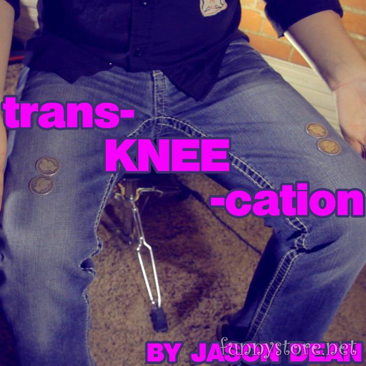 (image for) Jason Dean - TransKneeCation