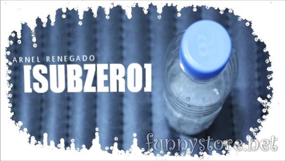 (image for) Arnel Renegado - SUBZERO