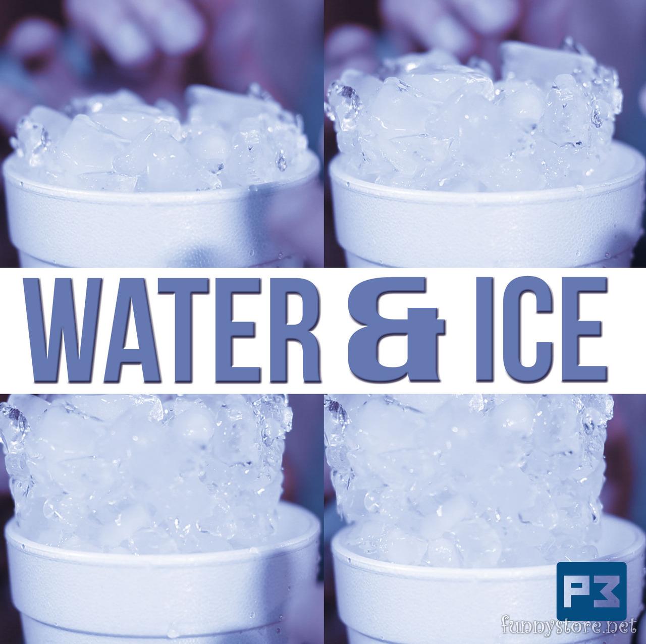 (image for) Rick Lax - Water & Ice