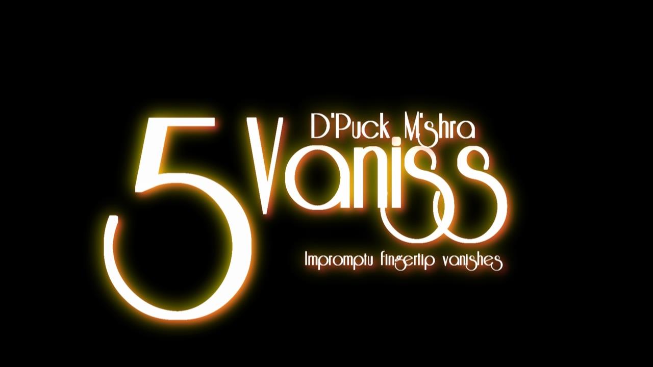 (image for) Deepak Mishra - VANISS