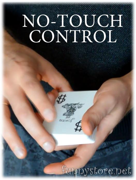 (image for) Mike Shashkov - No-Touch Control