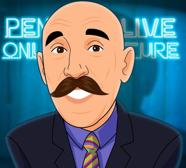 (image for) Rich Marotta Penguin Live Online Lecture