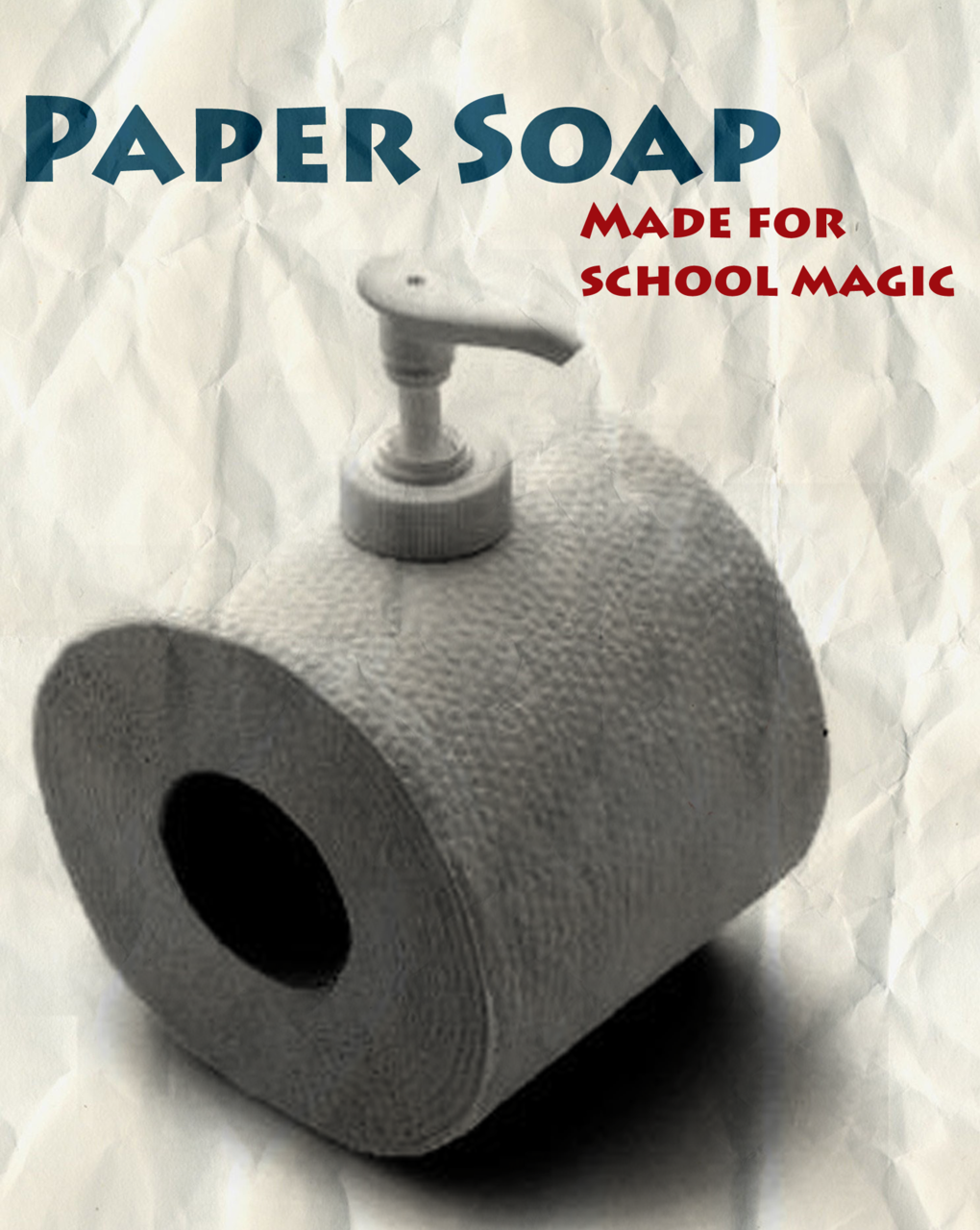 (image for) SAM - Paper Soap