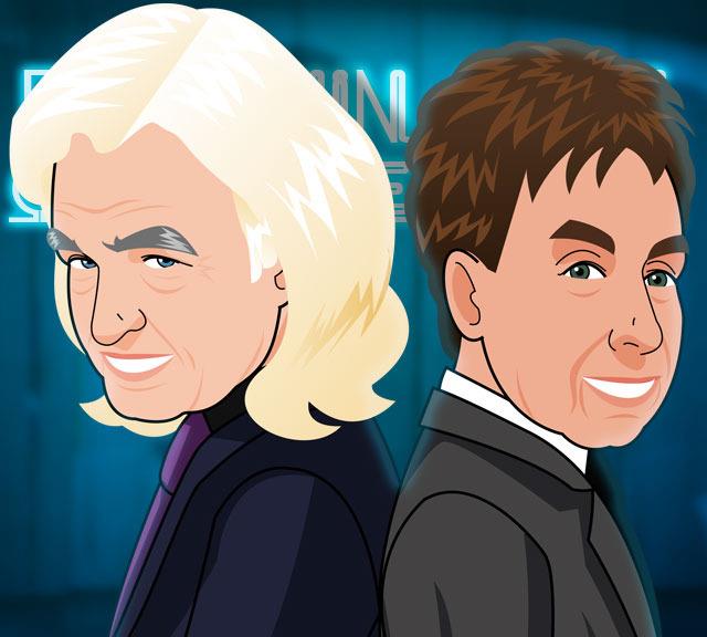 (image for) Richard Osterlind and Bob Cassidy Penguin Live Online Lecture