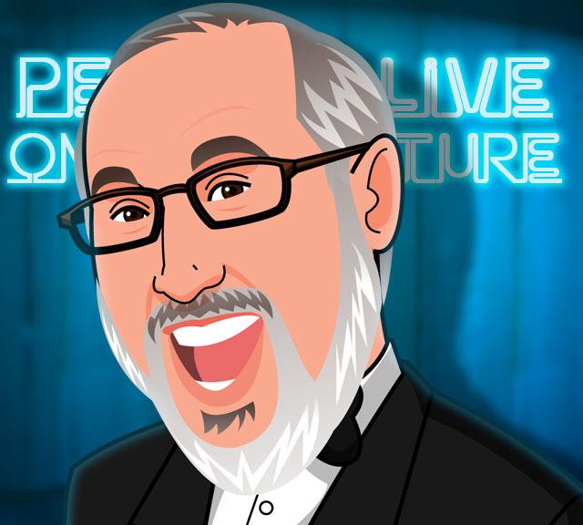 (image for) Marc DeSouza Penguin Live Online Lecture