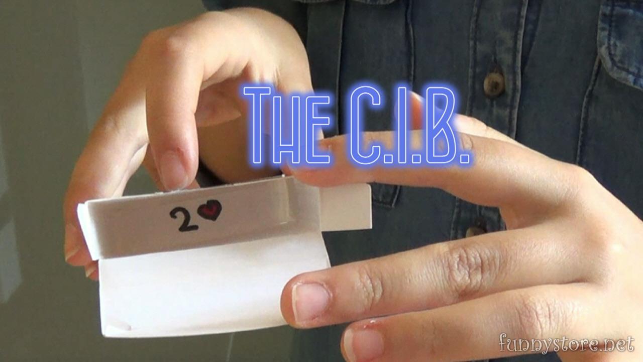 (image for) Chiara Dalpasso - The C.I.B