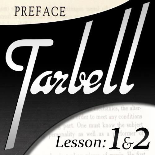 (image for) Dan Harlan - Tarbell 1-2 Introduction and Interview with Shawn Farquhar