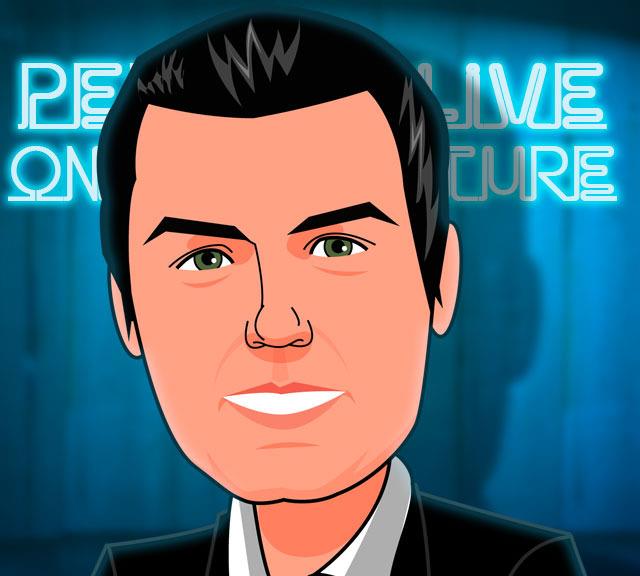 (image for) Dave Forrest Penguin Live Online Lecture
